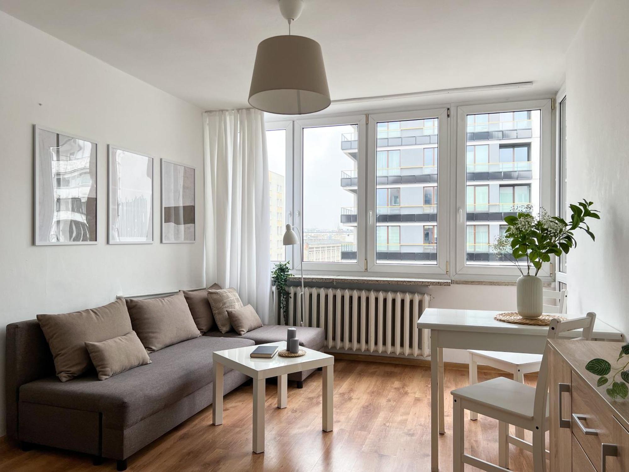 Tangerine Center Apartment Warschau