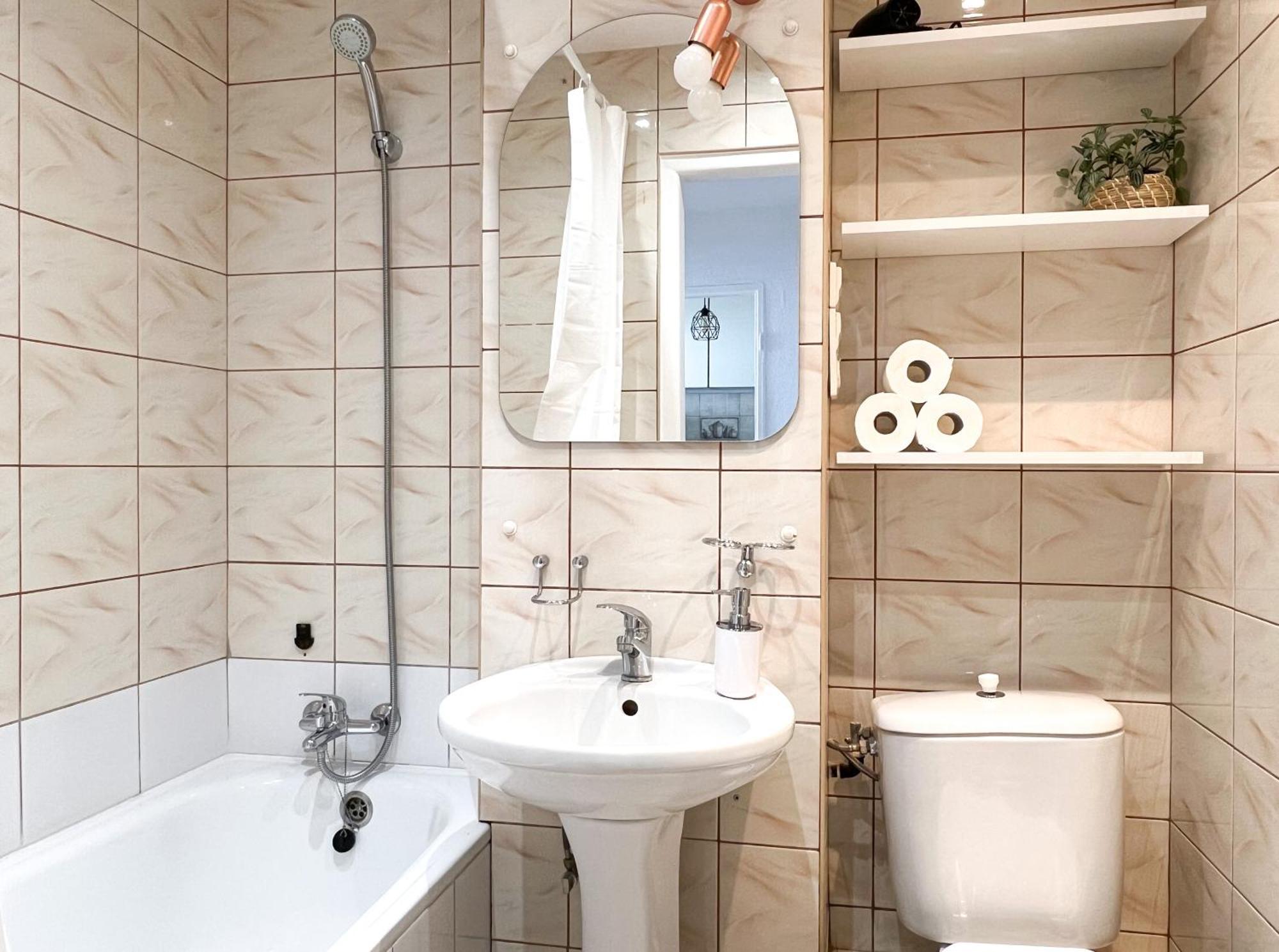 Tangerine Center Apartment Warschau